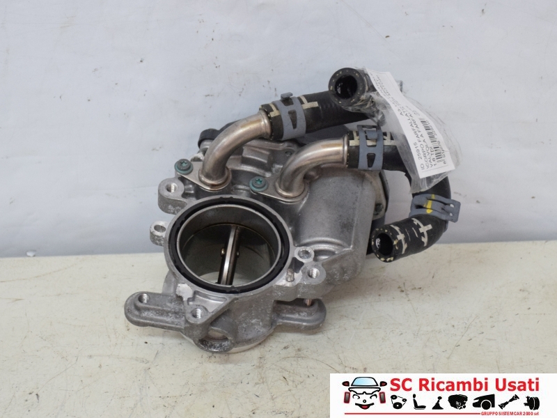Corpo Farfallato Audi Q2 1.6 Tdi 04L128063T - 25915