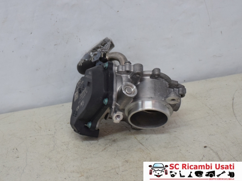 Corpo Farfallato Audi Q2 1.6 Tdi 04L128063T - 25915