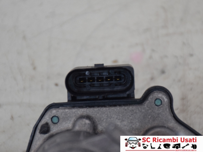 Corpo Farfallato Audi Q2 1.6 Tdi 04L128063T - 25915