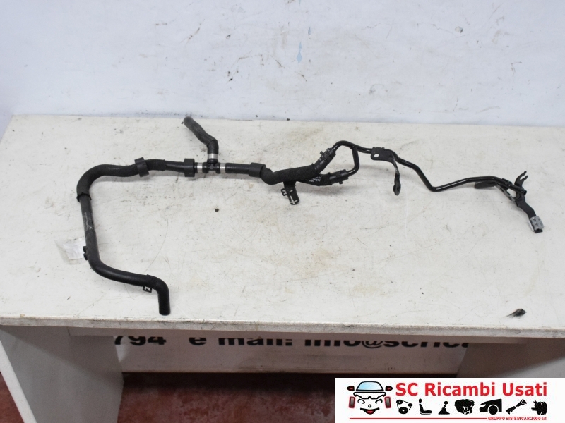 Tubo Acqua Audi Q2 5Q012217CL 04L121070AB - 25924 Tubo Acqua Audi Q2 5Q012217CL 04L121070AB - 25924