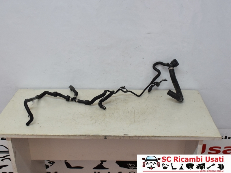 Tubo Acqua Audi Q2 5Q012217CL 04L121070AB - 25924 Tubo Acqua Audi Q2 5Q012217CL 04L121070AB - 25924