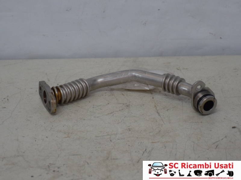 Tubo Olio Turbina Audi Q2 1.6 Tdi 04L145736H - 25942