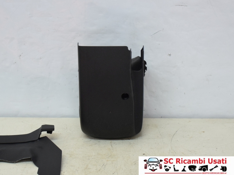 Rivestimento Piantone Sterzo Audi Q2 81A953512C - 25947