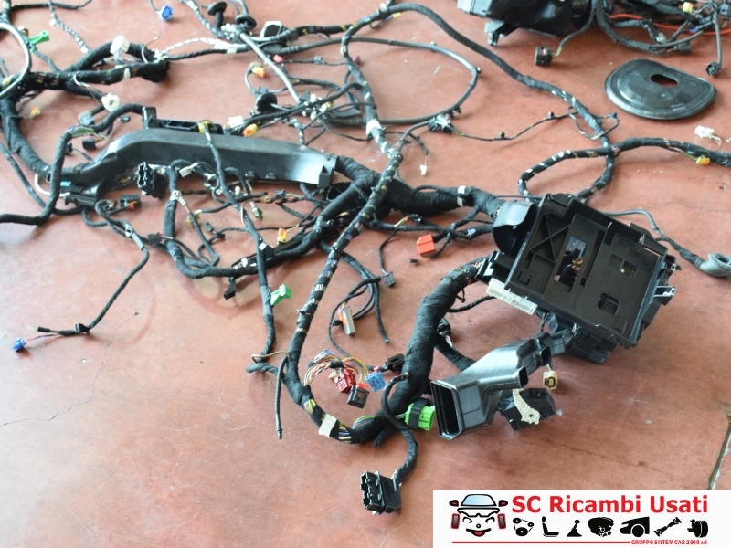 Cablaggio Abitacolo Audi Q2 1.6 Tdi S-Line  - 25959