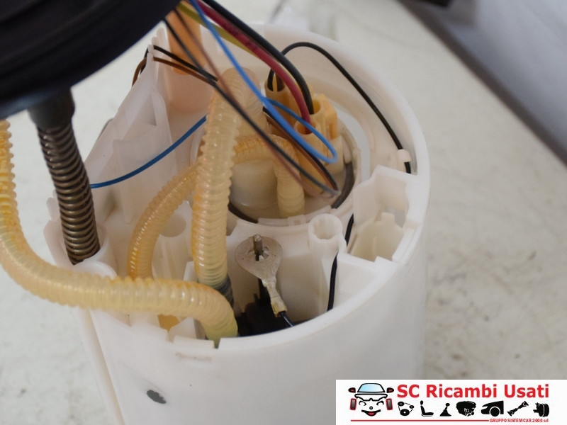 Pompa Carburante Gasolio Audi Q2 5Q0919050BB - 25970