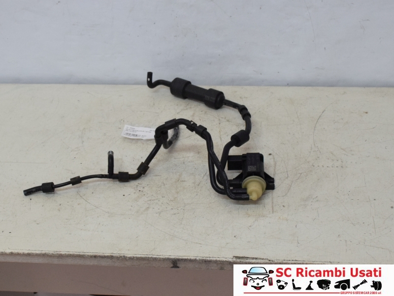 Elettrovalvola Turbina Audi Q2 1.6 Tdi 04L131051F - 25984