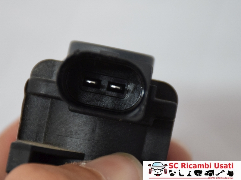 Elettrovalvola Turbina Audi Q2 1.6 Tdi 04L131051F - 25984