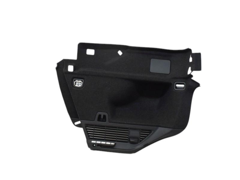 Rivestimento Sinistro Vano Bagagli Audi Q2 81A863879 - 25987