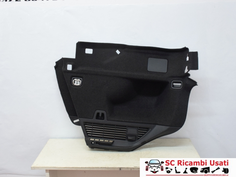 Rivestimento Sinistro Vano Bagagli Audi Q2 81A863879 - 25987