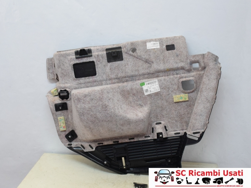 Rivestimento Sinistro Vano Bagagli Audi Q2 81A863879 - 25987