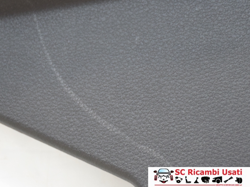 Modanatura Vano Bagagli Destra Audi Q2 81A863424 - 26004 Modanatura Vano Bagagli Destra Audi Q2 81A863424 - 26004