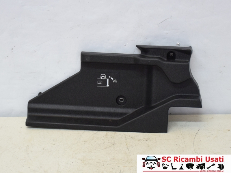 Modanatura Vano Bagagli Sinistra Audi Q2 81A863423 - 26005 Modanatura Vano Bagagli Sinistra Audi Q2 81A863423 - 26005