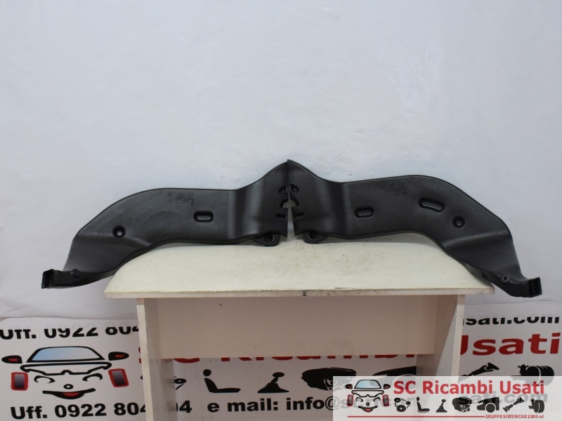 Condotto Aria Condizionata Audi Q2 5Q0819805E 5Q0819806E - 26011