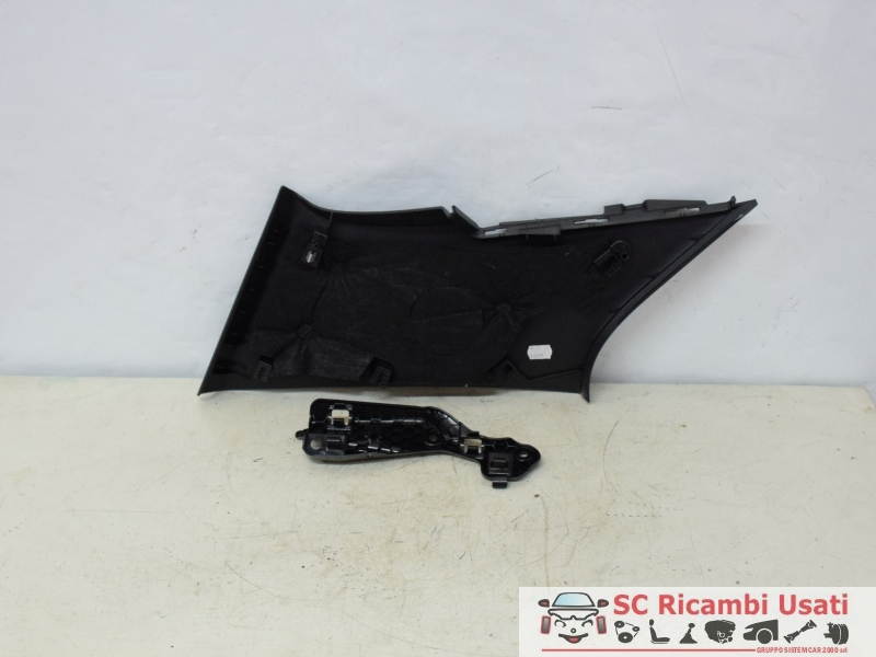 Rivestimento Montante Posteriore Destro Audi Q2 81A867288A - 26017