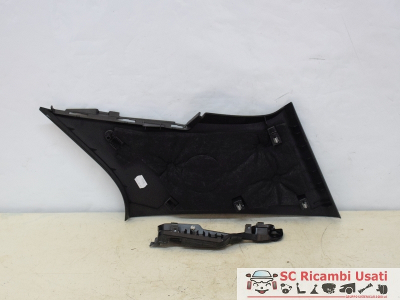 Rivestimento Montante Posteriore Sinistro Audi Q2 81A867287A - 26018