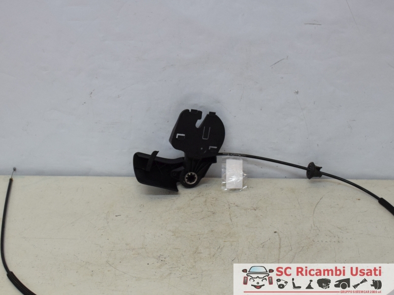 Leva Apertura Cofano Anteriore Audi Q2 8T1823633 81B823535 - 26020