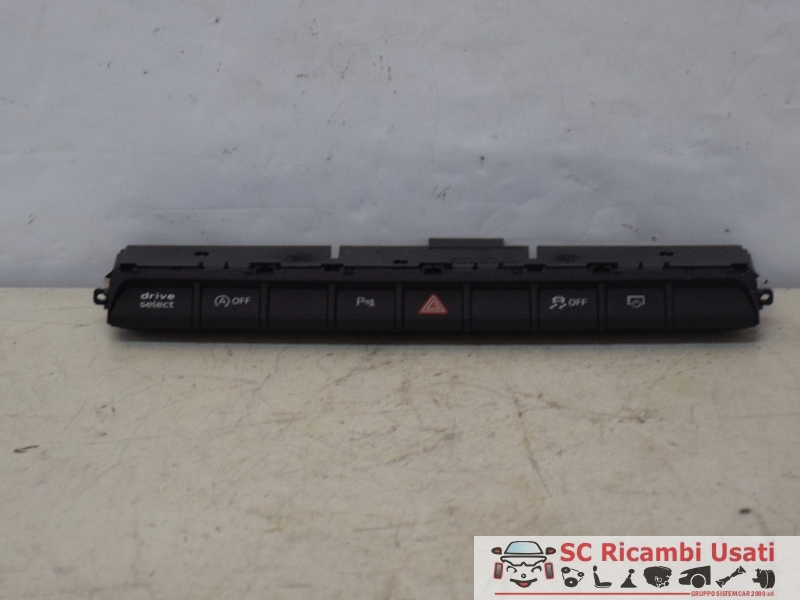 Pulsantiera 4 Frecce Audi Q2 81A925301K - 26021 Pulsantiera 4 Frecce Audi Q2 81A925301K - 26021
