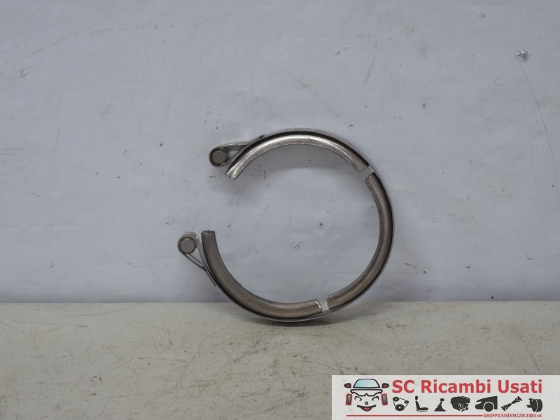 Fascietta Scarico Audi Q2 1.6 Tdi 04L131455A - 26023 Fascietta Scarico Audi Q2 1.6 Tdi 04L131455A - 26023