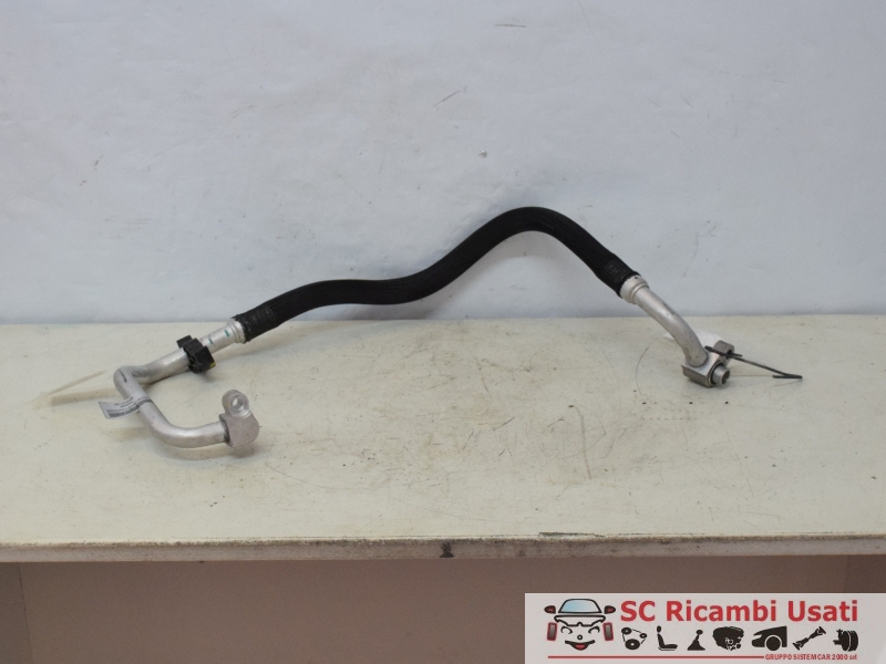 Tubo Aria Condizionata Jeep Compass 1.3 Benz K68395957AA 53458898 - 26092 Tubo Aria Condizionata Jeep Compass 1.3 Benz K68395957AA 53458898 - 26092