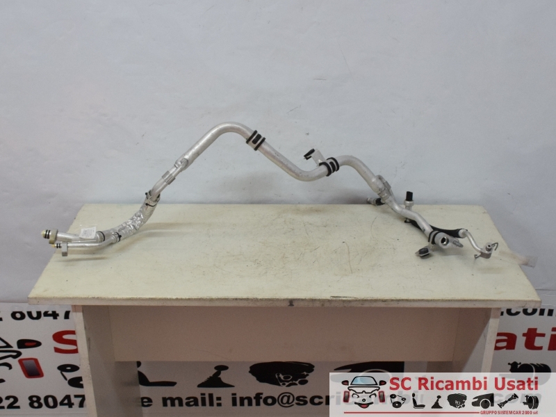 Tubo Aria Condizionata Jeep Compass 1.3 Benzina K68395962AA - 26093 Tubo Aria Condizionata Jeep Compass 1.3 Benzina K68395962AA - 26093