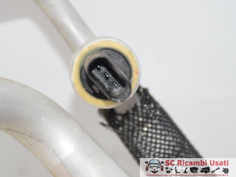 Tubo Aria Condizionata Jeep Compass 1.3 Benzina K68395962AA - 26093 Tubo Aria Condizionata Jeep Compass 1.3 Benzina K68395962AA - 26093
