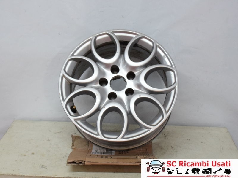 Cerchio In Lega R16 Alfa Giulietta 156109846 - 26476 Cerchio In Lega R16 Alfa Giulietta 156109846 - 26476
