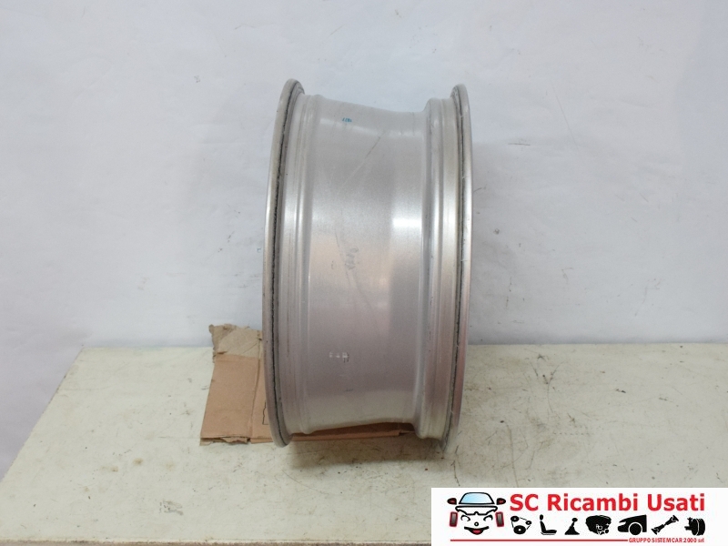 Cerchio In Lega R16 Alfa Giulietta 156109846 - 26476 Cerchio In Lega R16 Alfa Giulietta 156109846 - 26476