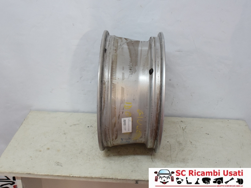 Cerchio In Lega R16 Alfa Giulietta 156109846 - 26477