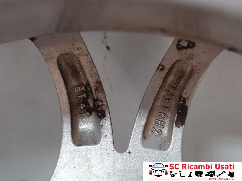 Cerchio In Lega R16 Alfa Giulietta 156109846 - 26477