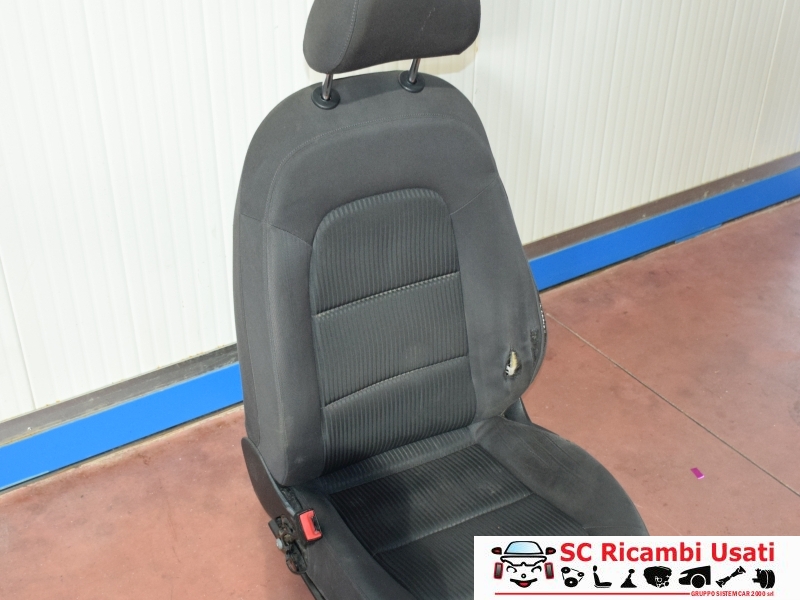 Sedile Anteriore Sinistro Audi A4 B8 - 27780 Sedile Anteriore Sinistro Audi A4 B8 - 27780