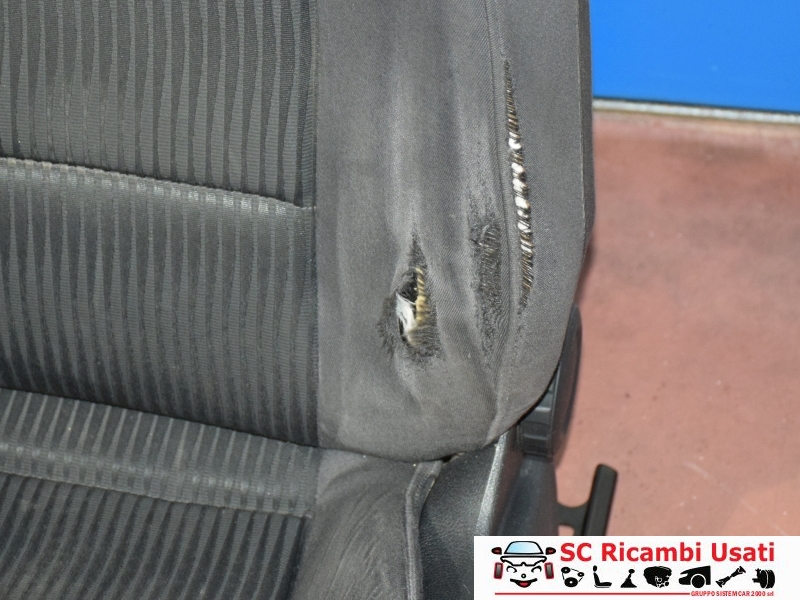 Sedile Anteriore Sinistro Audi A4 B8 - 27780 Sedile Anteriore Sinistro Audi A4 B8 - 27780