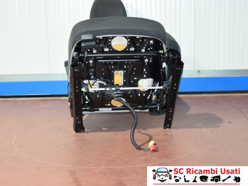 Sedile Anteriore Sinistro Audi A4 B8 - 27780 Sedile Anteriore Sinistro Audi A4 B8 - 27780