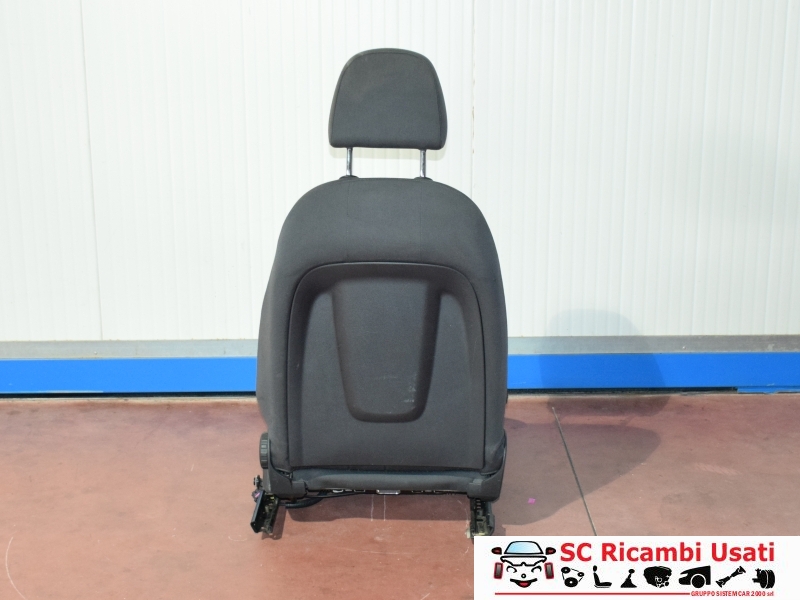 Sedile Anteriore Sinistro Audi A4 B8 - 27780 Sedile Anteriore Sinistro Audi A4 B8 - 27780