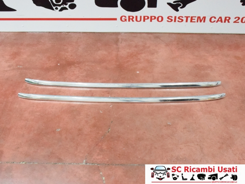 Barre Tetto Audi A4 B8 8K9860021A2ZZ - 28297 Barre Tetto Audi A4 B8 8K9860021A2ZZ - 28297