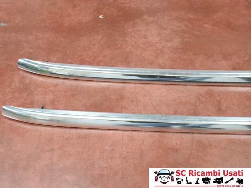 Barre Tetto Audi A4 B8 8K9860021A2ZZ - 28297 Barre Tetto Audi A4 B8 8K9860021A2ZZ - 28297