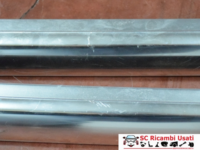 Barre Tetto Audi A4 B8 8K9860021A2ZZ - 28297 Barre Tetto Audi A4 B8 8K9860021A2ZZ - 28297