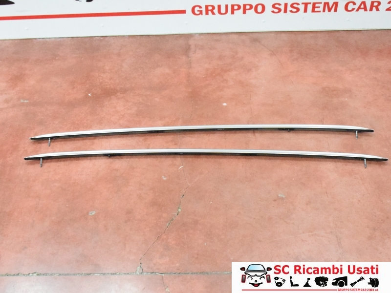 Barre Tetto Audi A4 B8 8K9860021A2ZZ - 28297 Barre Tetto Audi A4 B8 8K9860021A2ZZ - 28297