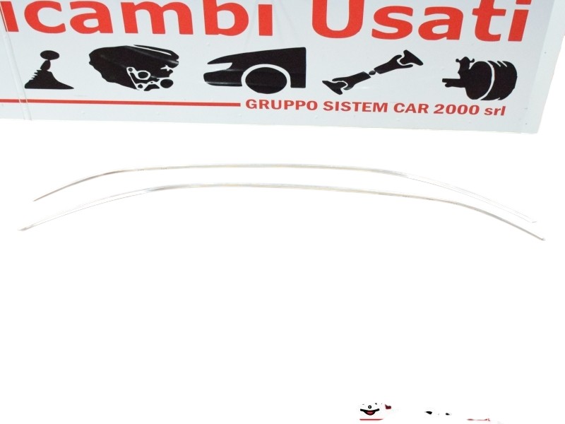 Modanatura Profilo Cromato Audi A4 B8 8K9853704AL 8K9853703AL - 28298