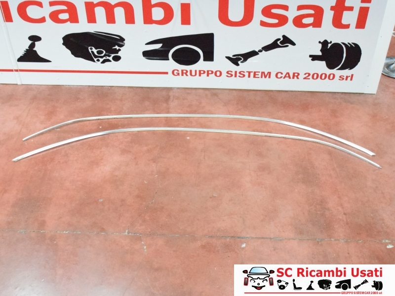 Modanatura Profilo Cromato Audi A4 B8 8K9853704AL 8K9853703AL - 28298