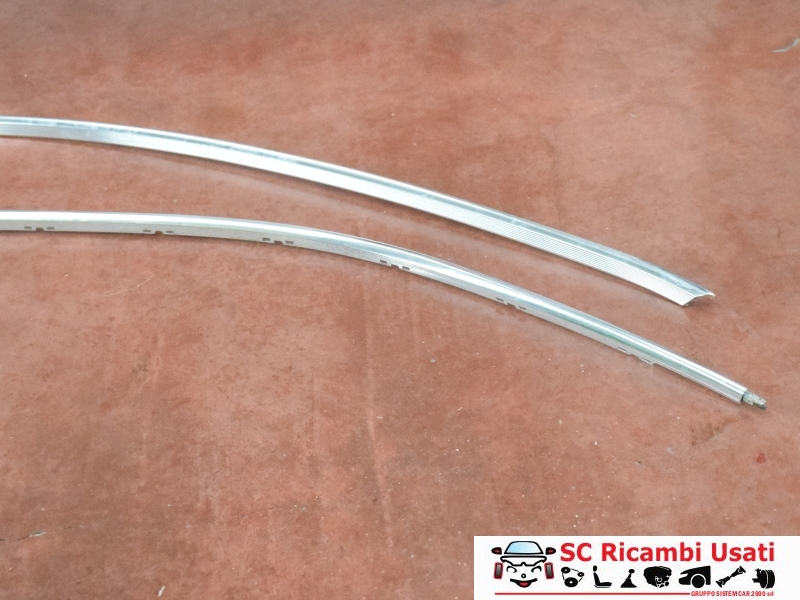 Modanatura Profilo Cromato Audi A4 B8 8K9853704AL 8K9853703AL - 28298