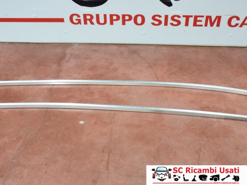 Modanatura Profilo Cromato Audi A4 B8 8K9853704AL 8K9853703AL - 28298