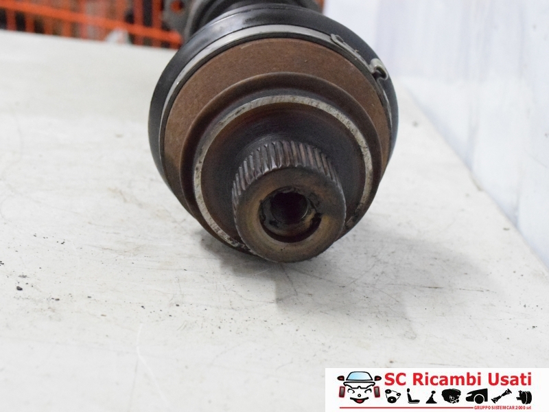 Semiasse Anteriore Destro Audi A4 B8 8K0407271Q - 28308