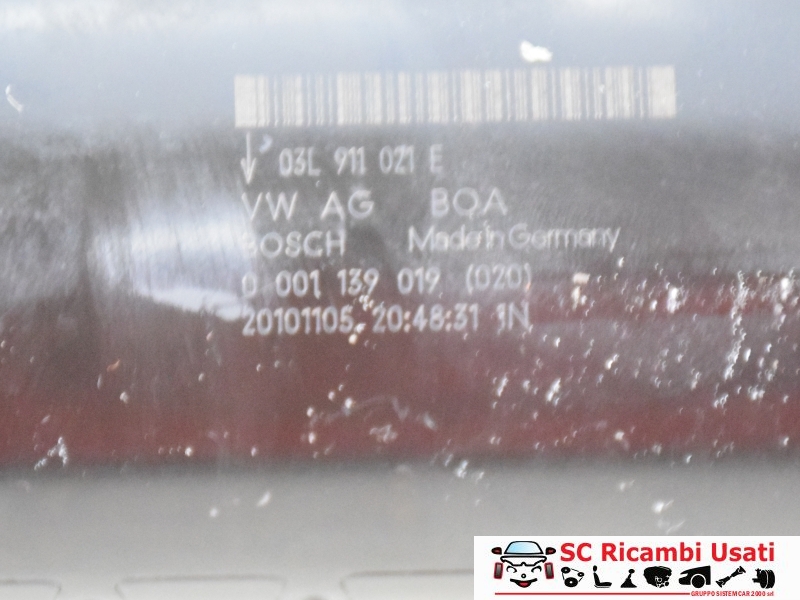 Motorino Avviamento Audi A4 B8 2.0 Tdi 03L911021E - 28314