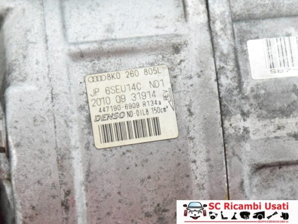 Compressore Clima Audi A4 B8 2.0 Tdi 8K0260805D