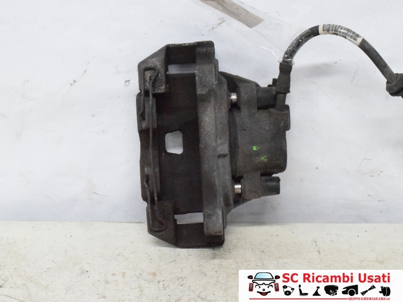 Pinza Freno Anteriore Destra Audi A4 B8 8K0615124C - 28317 Pinza Freno Anteriore Destra Audi A4 B8 8K0615124C - 28317
