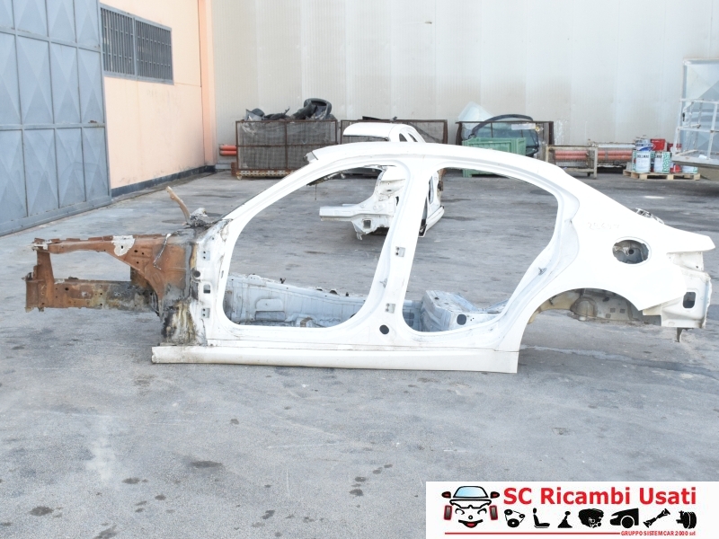 Fianco Sinistro Alfa Romeo Giulia  - 28697