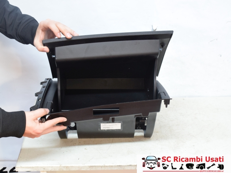 Cassetto Portaoggetti Fiat 500x 735655707 - 28842