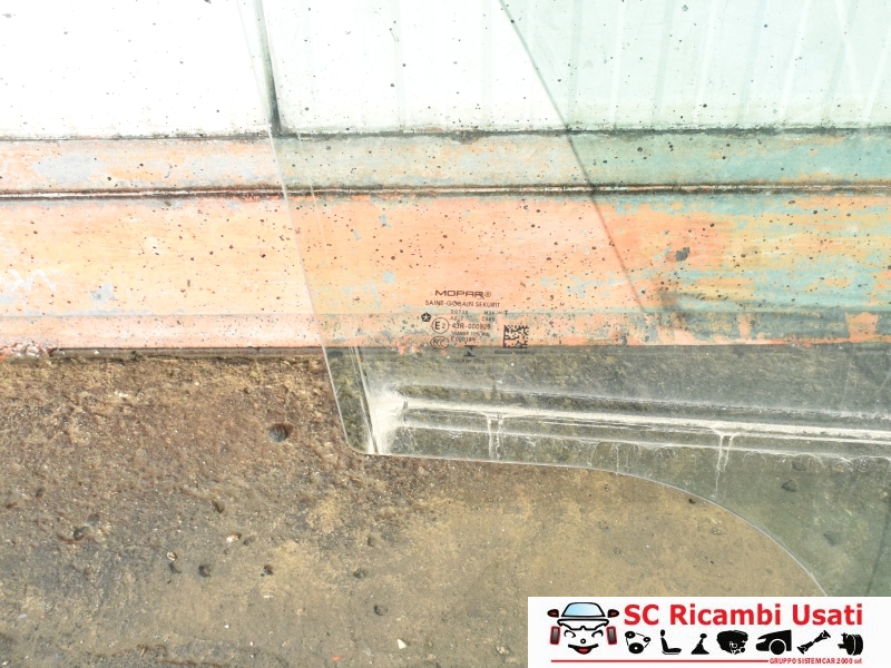 Vetro Anteriore Destro Jeep Renegade - 28926 Vetro Anteriore Destro Jeep Renegade - 28926