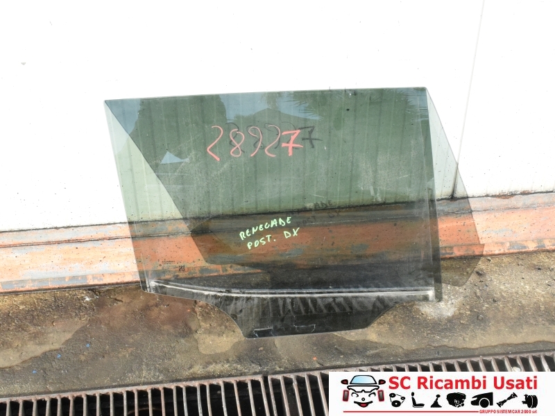 Vetro Posteriore Destro Oscurato Jeep Renegade 51953273 - 28927