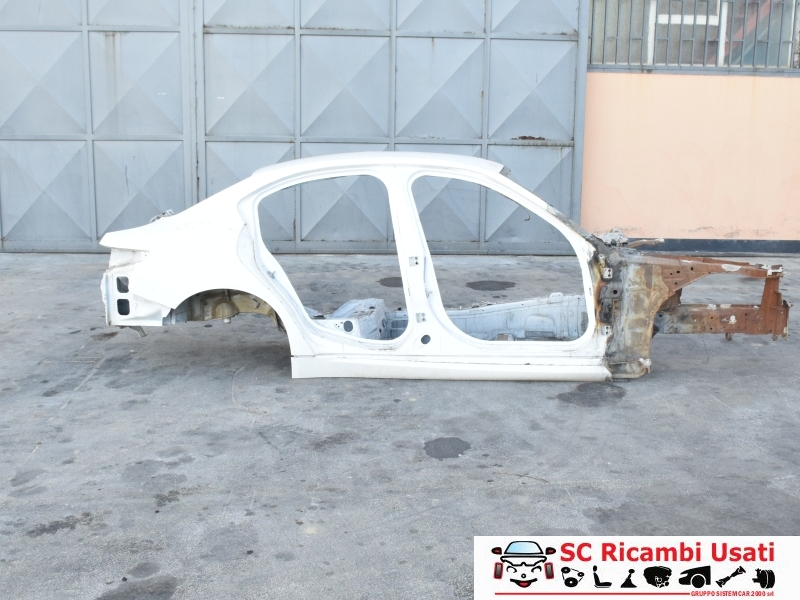 Fiancata Fianco Destro Alfa Romeo Giulia